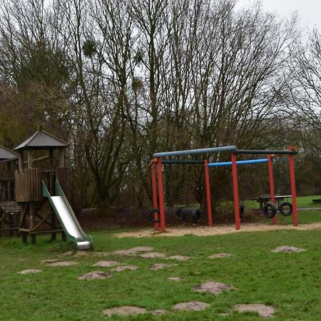Ferienwohnung Jannack Fuer 5 Personen In Bad Muender Bad Munder am Deister Bagian luar foto