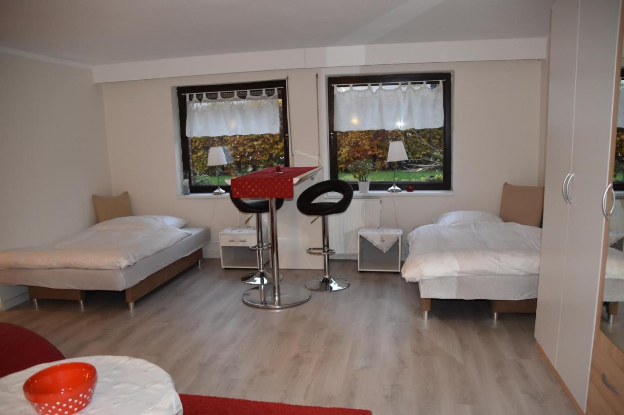 Ferienwohnung Jannack Fuer 5 Personen In Bad Muender Bad Munder am Deister Bagian luar foto