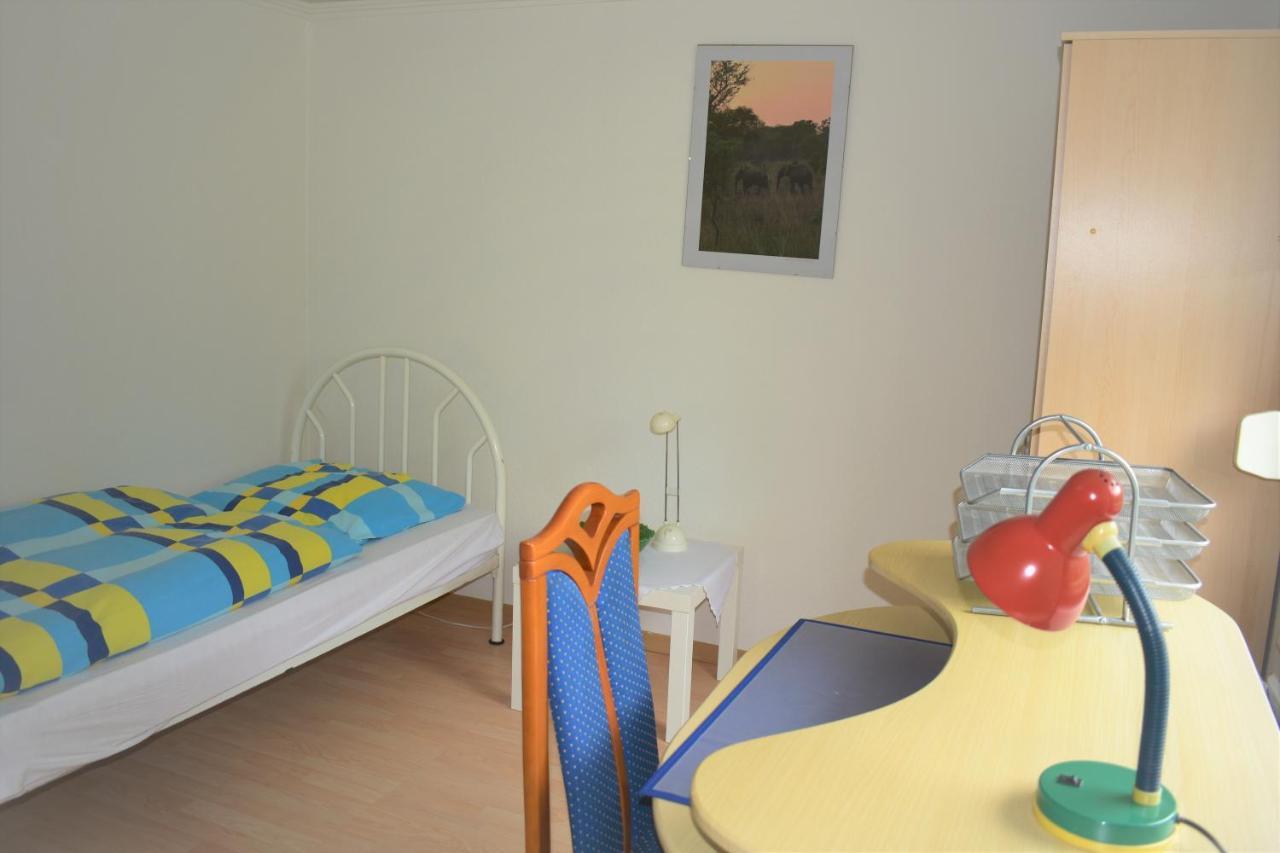 Ferienwohnung Jannack Fuer 5 Personen In Bad Muender Bad Munder am Deister Bagian luar foto